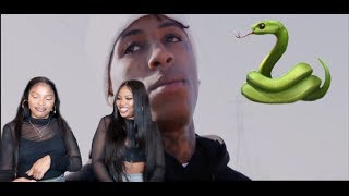 NBA Youngboy  Slime Belief Official Video REACTION  NATAYA NIKITA [upl. by Akselav]