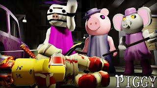 Piggy Chapter 9 A Roblox Game [upl. by Vivien]