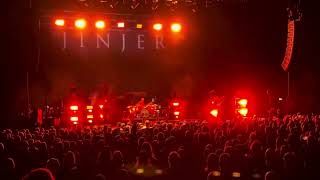 Jinjer  Live in Ludwigsburg 2024 [upl. by Gawen]