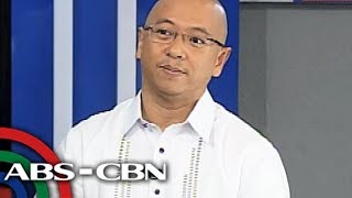 Bandila ‘Pederalismo hindi sagot sa lahat ng prublema ng bansa’ Hilbay [upl. by Gnay490]