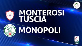 Monterosi Tuscia  Monopoli 21  Gli Highlights [upl. by Joannes]