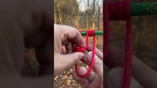 The Simple yet Ingenious Prusik Knot [upl. by Barcus]