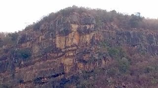 Alien Face On Taiwan Mountain Near Google UFO Area March 2 2014 UFO Sighting News HD [upl. by Notnarb]