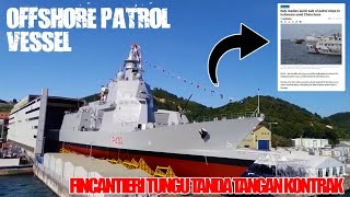 Resmi Tawarkan Dua Unit Frigate Paolo Thaon Di Revel Fincantieri Tunggu Tanda Tangan Indonesia [upl. by Eiaj]