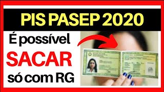 PAGAMENTO DO PIS  SAQUE COM RG CPF  APLICATIVO CAIXA TRABALHADOR PIS  EXTRATO DO PIS COMO TIRAR [upl. by Josy]