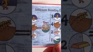 Merchant Kings Solo Game quotNew Board Gamequot [upl. by Yrannav]