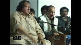 Chaap Tilak Sab Cheen  Ustad Nusrat Fateh Ali Khan  OSA Official HD Video [upl. by Nina680]