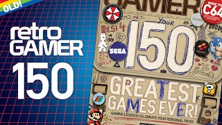 Inside Retro Gamer  Issue 150 [upl. by Deys]