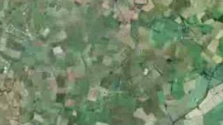 Teletubbieland secret location on Google Earth [upl. by Drawd]