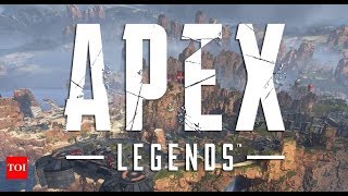 APEX Legends  Core i7 6700HQ  Nvidia GTX 1060 6GB  Gameplay Benchmarks [upl. by Quinton916]