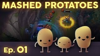 Mashed Protatoes Episode 1 [upl. by Hjerpe993]