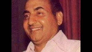 SUR BADLE KAISE KAISE DEKHO  MOHD RAFI RARE SONG [upl. by Aenyl]