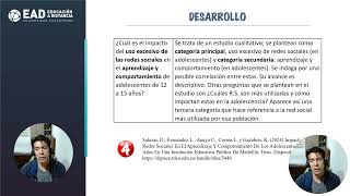 PROTOCOLO DE INVESTIGACIÓN GQM [upl. by Agem5]