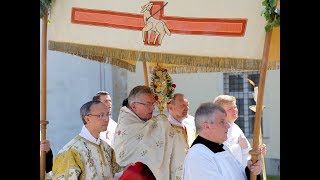 Fronleichnam Stift Heiligenkreuz 2018 [upl. by Aizek684]