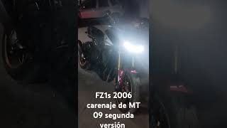 FZ1s [upl. by Ashla]