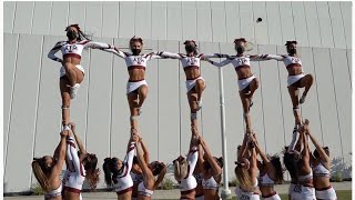 TAMU Cheer Daytona Recap 2021 [upl. by Wun]