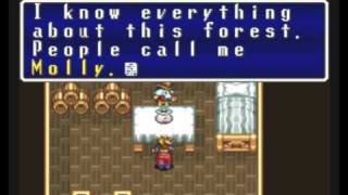 Lets Play Terranigma 28  Is Laguna There [upl. by Trevah]