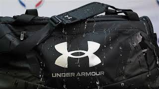 Official Review Under Armour 25quot Undeniable 50 Duffel Bag [upl. by Haisoj]