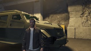 Grand Theft Auto Online  Gunrunning  Bunker  All Resupply Missions [upl. by Ahsahs181]