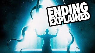 THE VOID 2017 Ending Explained  More Mysteries Explored [upl. by Dauf]