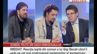 Claudiu Tarziu si Mihail Neamtu la RTV [upl. by Martynne]