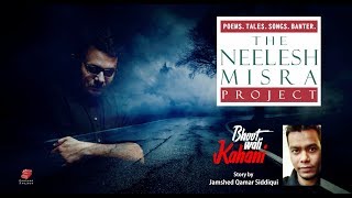 Bhoot Wali Kahani by Jamshed Qamar Siddiqui  Yaadon ka Idiot Box with Neelesh Misra  Season 4 [upl. by Elladine]