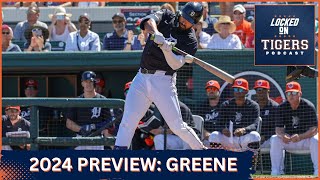 Tigers Win  Riley Greene Player Preview [upl. by Gnik]