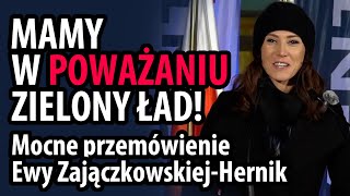 Zajączkowska w Piasecznie MAMY W POWAŻANIU ZIELONY ŁAD [upl. by Reham151]