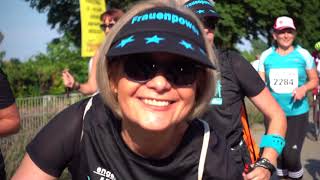 5 engelhorn sports Frauenlauf Mannheim 2018 [upl. by Mathis649]