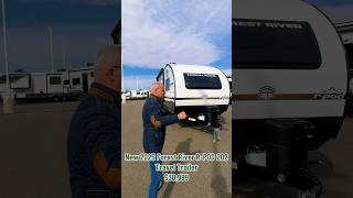 New 2025 Rpod 202 Travel Trailer Camper bestrv rvlife camping rpod 2025rv [upl. by Oman]