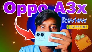 Oppo A3x full review Oppo A3x is a strong and waterproof phone price Oppo A3x [upl. by Deni940]