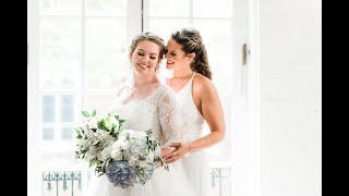 Our Happily Ever After LGBT Wedding [upl. by Danyelle]