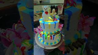 Boma cake video 🥰😍 emotional thegeetacomedy story love youtubeshorts trending thegeetagurjar [upl. by Aetnuahs877]