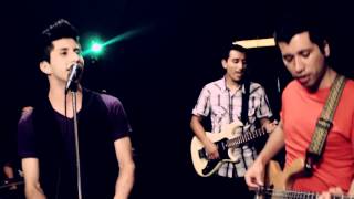 Jesus Cristo  Roberto Carlos Cover por Banda Huellas [upl. by Halimak]