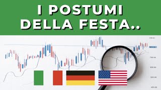 Analisi dei mercati PASSATA LEUFORIA [upl. by Fesuy]