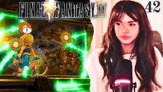 Ipsen Caslte and Ancient Aroma 42  Final Fantasy 9  PS5  DietColaGal [upl. by Carilla]