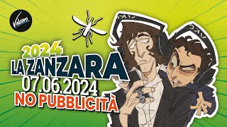 La Zanzara 🦟 del 07062024 No pubblicità [upl. by Casi]