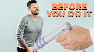 Dont do Shockwave Therapy without Watching This Video  Rebalance [upl. by Dawn741]