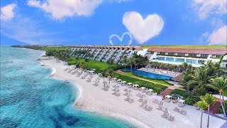 Hotel Grand Velas Riviera Maya  Playa del Carmen  Mexico [upl. by Adlai]