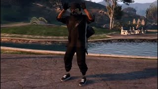 bULLET PRoOF HELMET by samsgaming gta5 and Porto95gaming toujours ok [upl. by Anneyehc845]