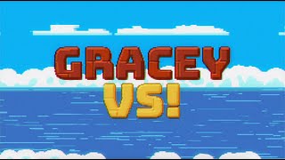 Gracey Vs Skateboarding Episode 2 [upl. by Notsirb]