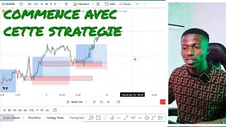 Stratégie de Trading Simple et Efficace [upl. by Nilerual514]