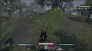 Blackwood blacksmith survey for the Elder Scrolls Online ESO [upl. by Hadias539]