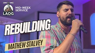 Rebuild  MidWeek Service [upl. by Mackenzie]