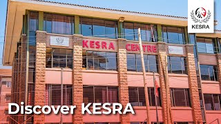 Discover KESRA [upl. by Tega]