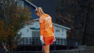 Brevard College Womens Soccer PK Shootout Highlights vs Meredith mkeymedia [upl. by Hoyt]