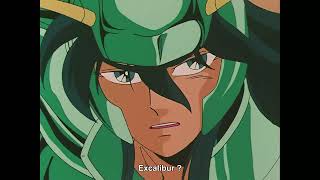 Top 10  Saint Seiya  Shyriu VS Shura Part 01 1080p 60fps [upl. by Desmond]