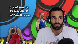 The Reality Behind My 2016 Olympic Journey  Out of Pounds Podcast w Danell Leyva Ep 11 [upl. by Oidacra]