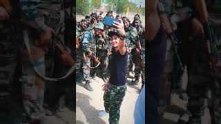 Indian army 🥰😊army song music love reel motivation trending status viralvideo youtubeshort [upl. by Aylsworth]