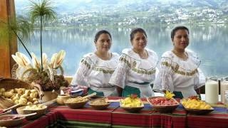 Hosteria Cabañas Del Lago  Hotel in Otavalo Ecuador [upl. by Daisi335]